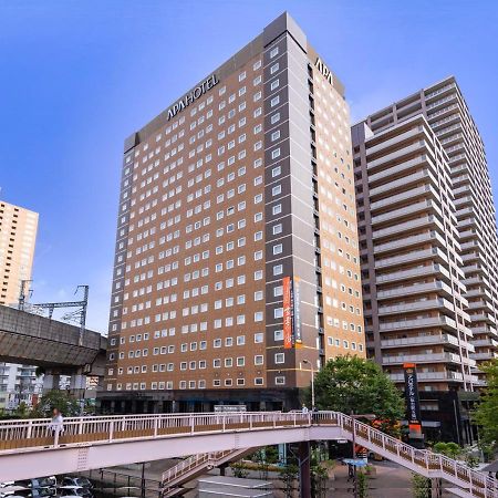 Apa Hotel Sendai Eki Itsutsubashi Esterno foto