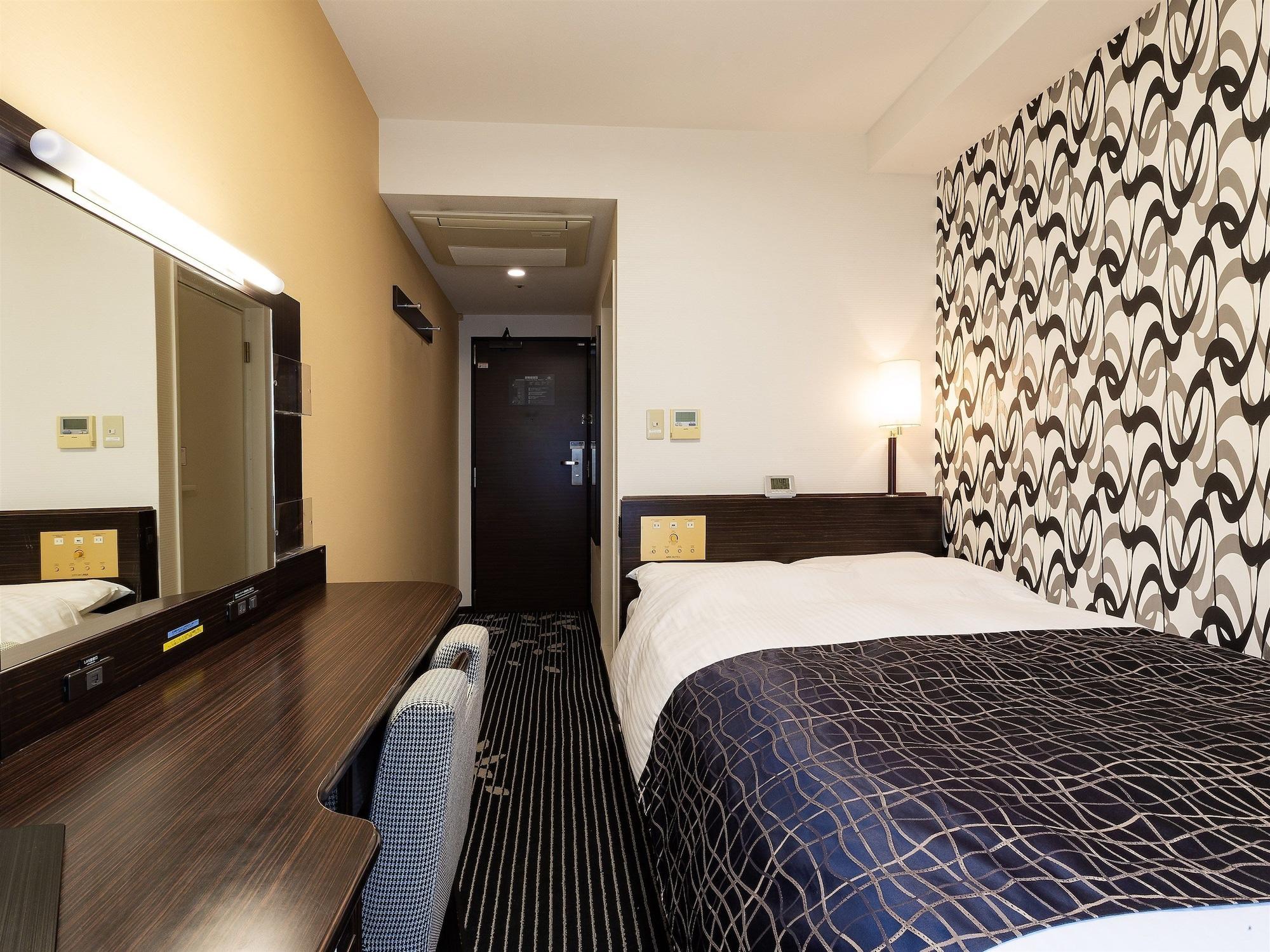 Apa Hotel Sendai Eki Itsutsubashi Esterno foto