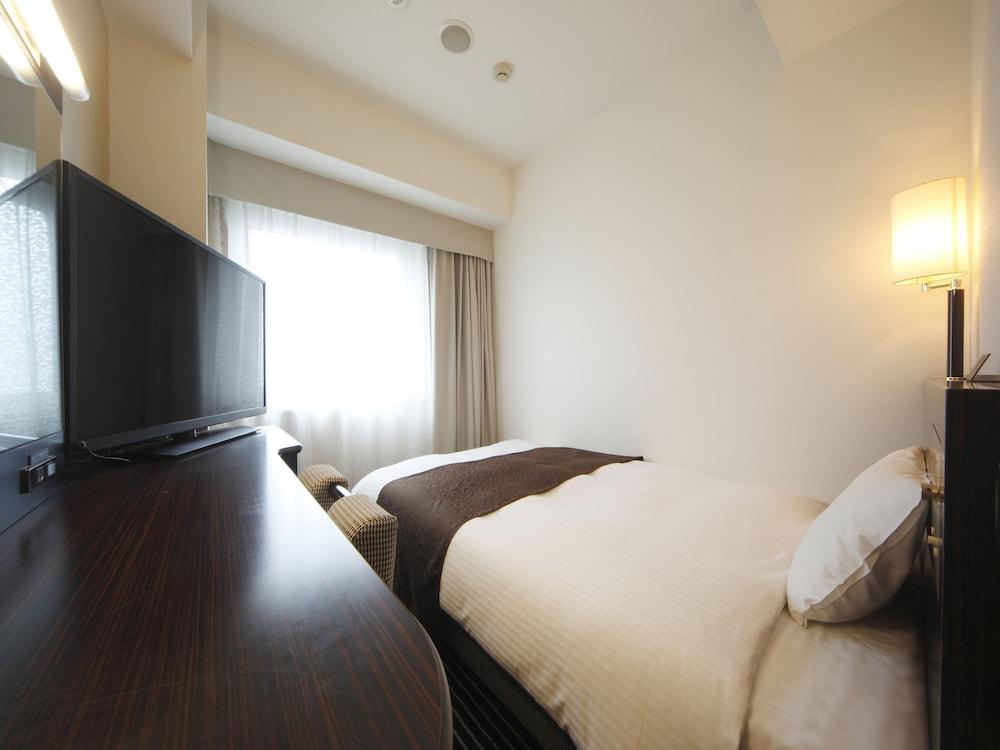Apa Hotel Sendai Eki Itsutsubashi Esterno foto