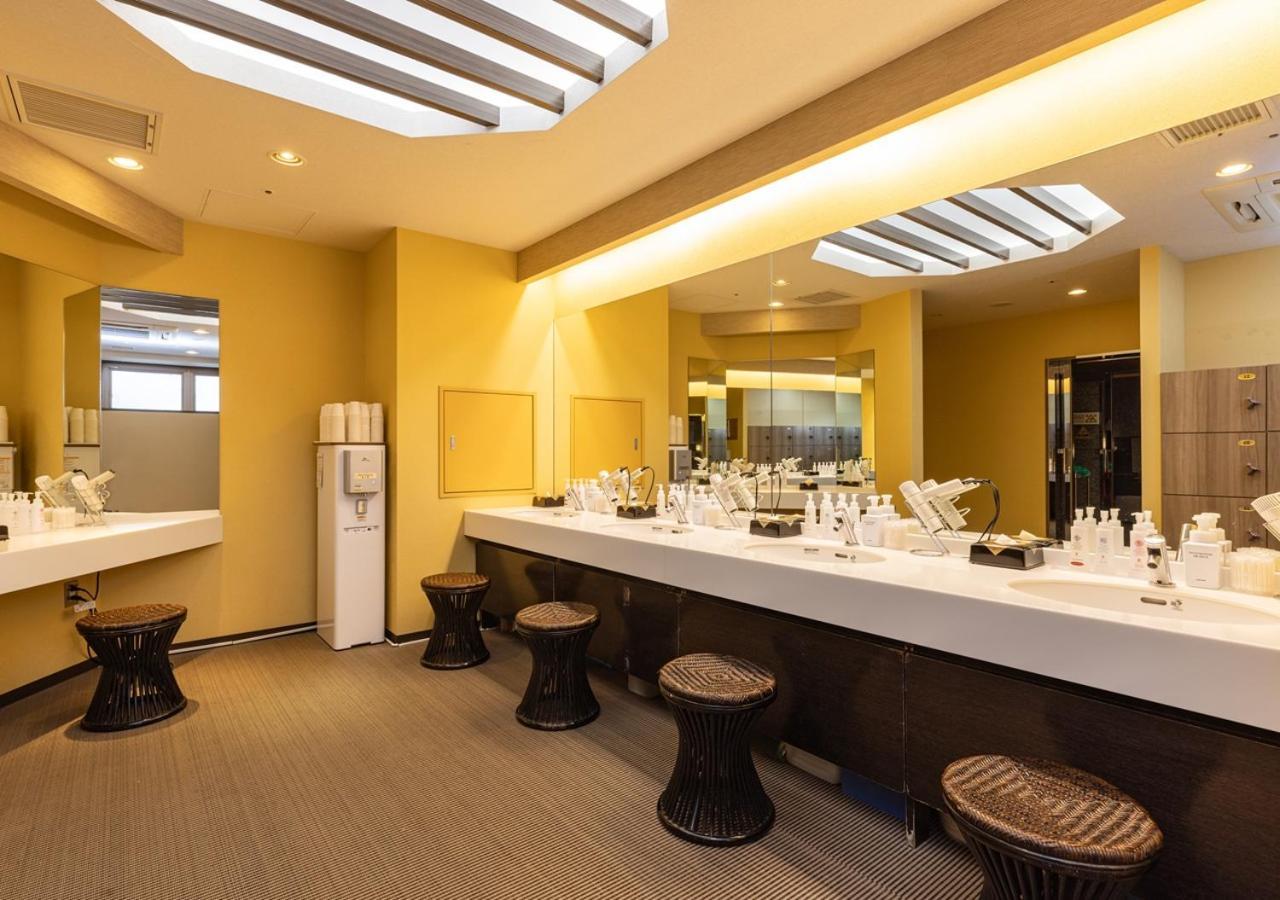 Apa Hotel Sendai Eki Itsutsubashi Esterno foto