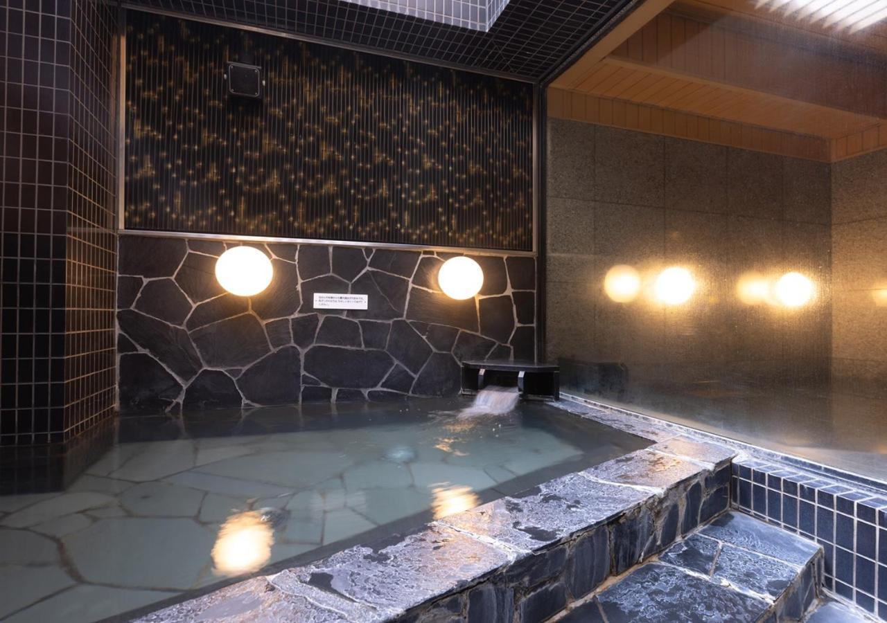 Apa Hotel Sendai Eki Itsutsubashi Esterno foto