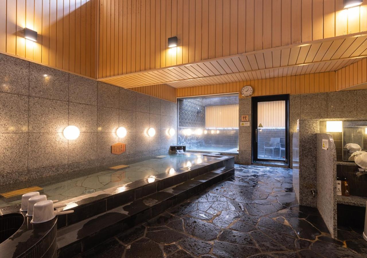 Apa Hotel Sendai Eki Itsutsubashi Esterno foto