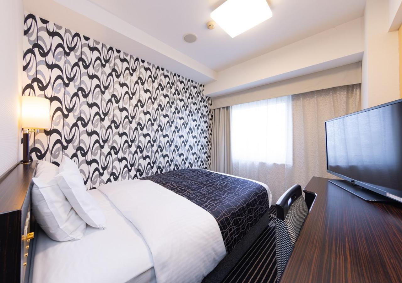 Apa Hotel Sendai Eki Itsutsubashi Esterno foto