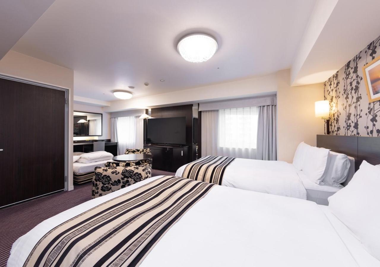 Apa Hotel Sendai Eki Itsutsubashi Esterno foto