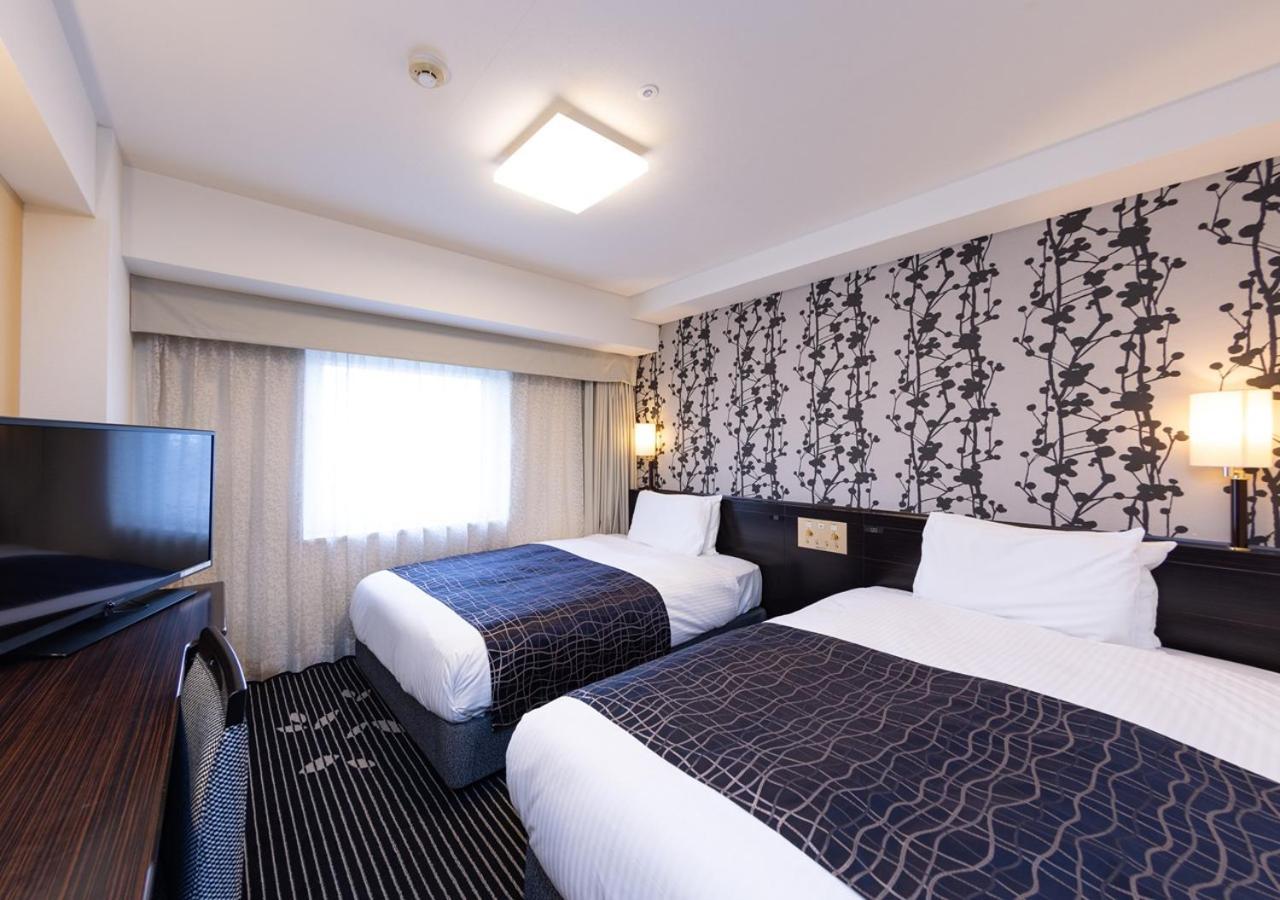 Apa Hotel Sendai Eki Itsutsubashi Esterno foto