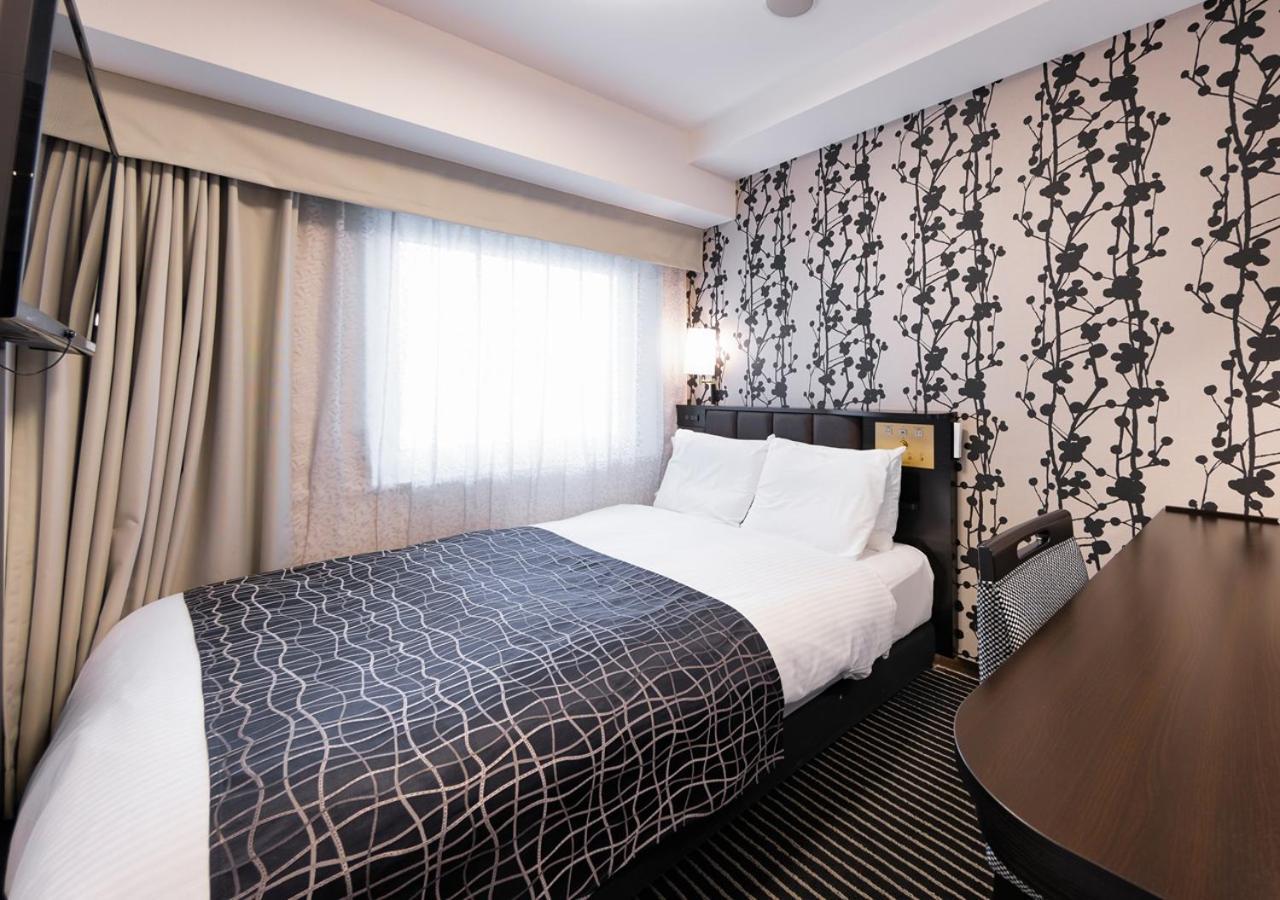 Apa Hotel Sendai Eki Itsutsubashi Esterno foto