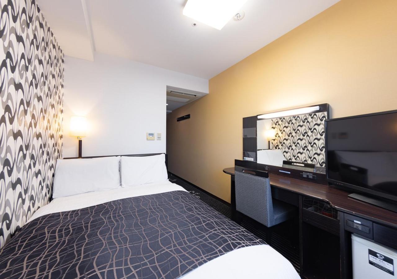 Apa Hotel Sendai Eki Itsutsubashi Esterno foto