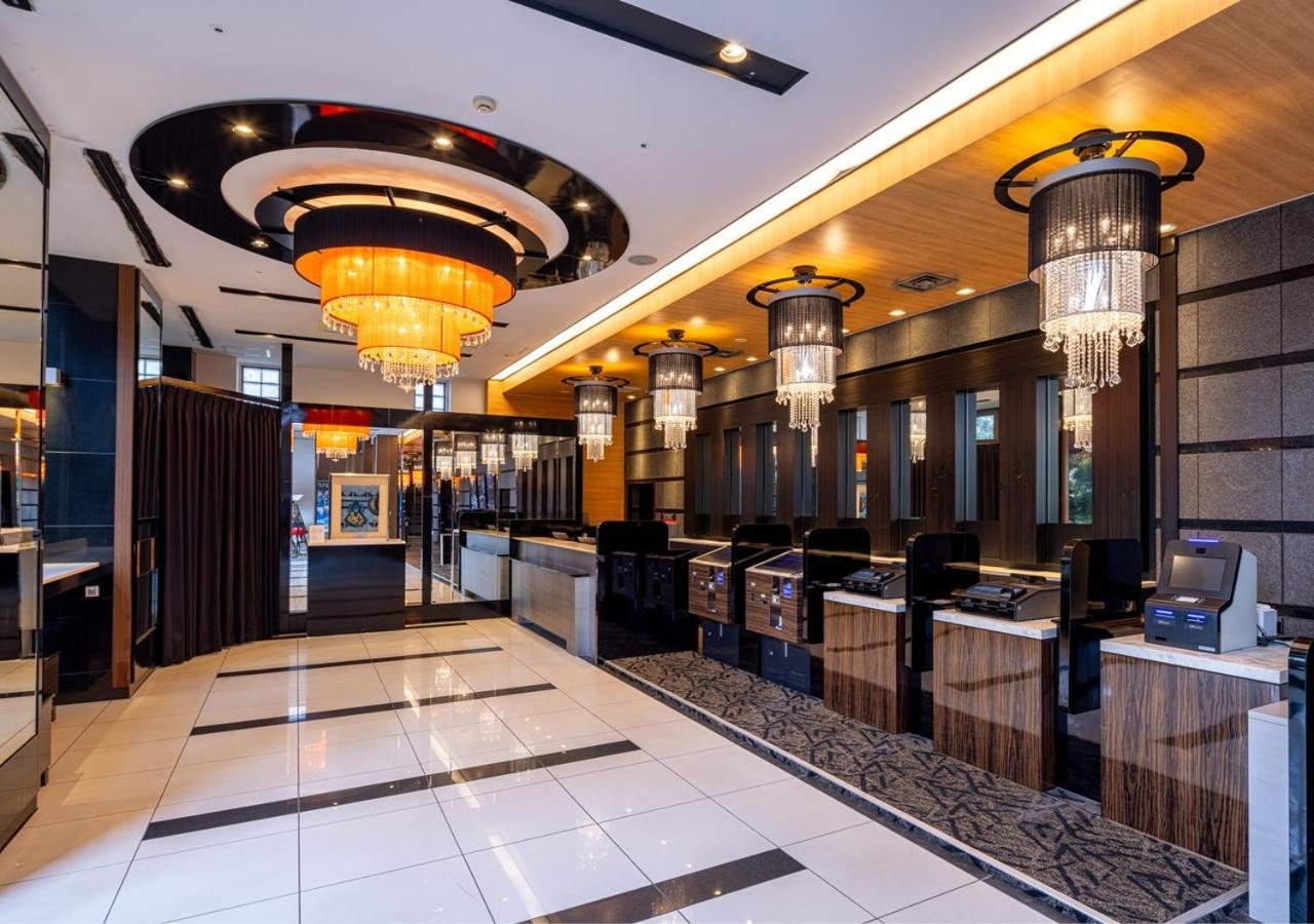 Apa Hotel Sendai Eki Itsutsubashi Esterno foto