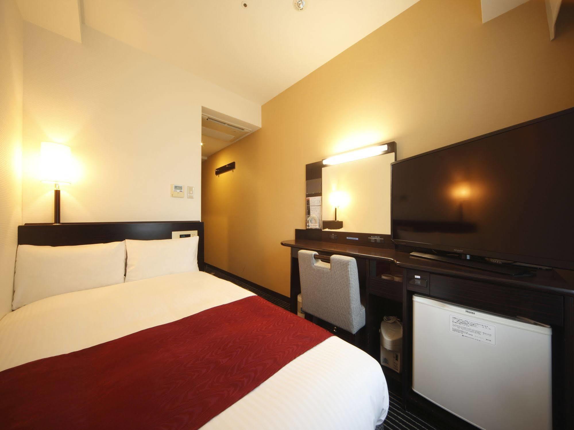 Apa Hotel Sendai Eki Itsutsubashi Esterno foto