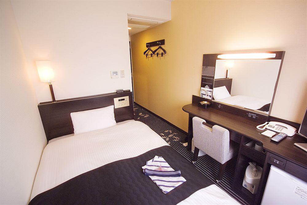 Apa Hotel Sendai Eki Itsutsubashi Esterno foto